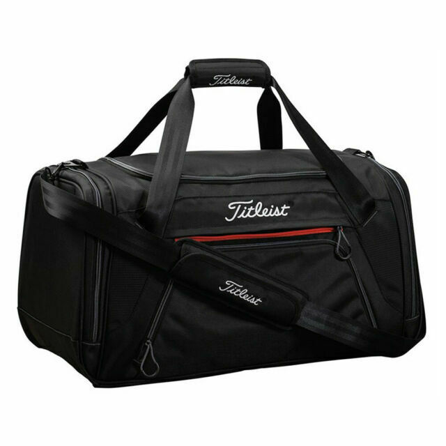 TA6ESDFL-0 | Essential Duffel bag | Black
