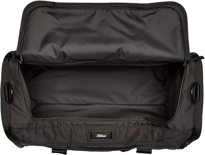 Titleist Club Life Duffel Black TA8CLDFL-0 RSGolfshop