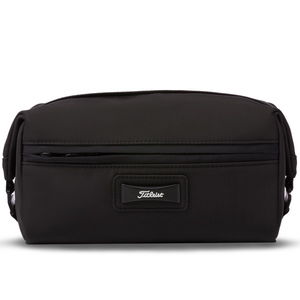 Titleist | TA8CLLDK-0 | Club Life Large Dopp Kit | Black |