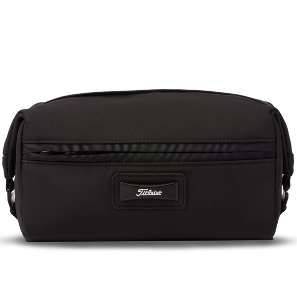Titleist | TA8CLLDK-0 | Club Life Large Dopp Kit | Black |