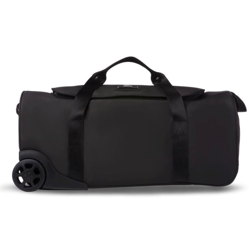 Titleist | TA8CLWDFL-0 | Club Life 22" Wheeled Duffel Bag | Black
