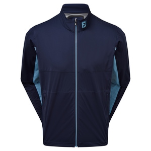 Footjoy | 87979 | HydroKnit Jacket |  Navy / Denim