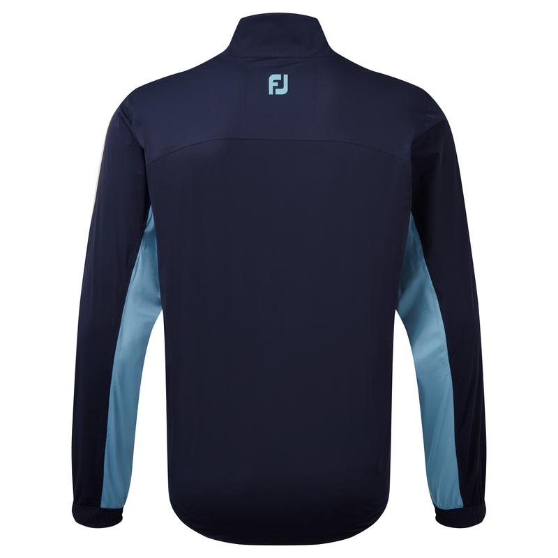 Footjoy | 87979 | HydroKnit Jacket |  Navy / Denim