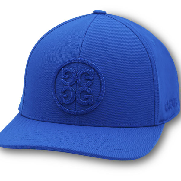 G/Fore | G4AS21H39 | Mens Tonal Snapback | Azure