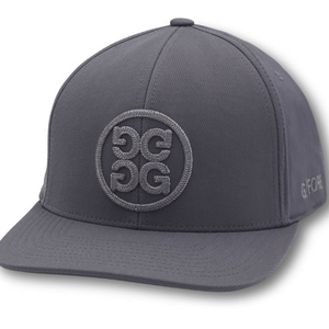G/Fore | G4AS21H39 | Mens Tonal Snapback | Charcoal