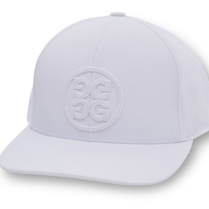 G/Fore | G4AS21H39 | Mens Tonal Snapback | Snow