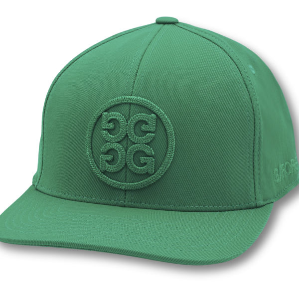 G/Fore | G4AS21H39 | Mens Tonal Snapback | Clover