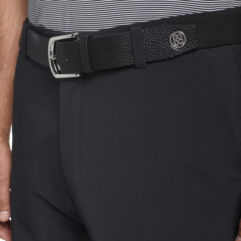G/Fore | G4MS21A03 | Mens Killer T's Belt | Onyx
