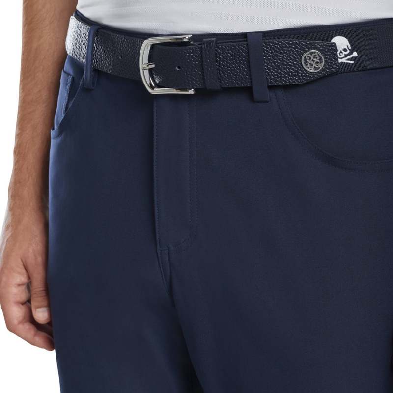 G/Fore | G4MS21A03 | Mens Killer T's Belt | Twilight