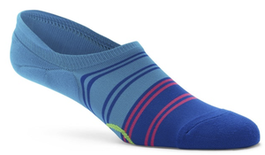 G/Fore | G4LS22A22NS | Ladies | Colour Block No Show | Blueprint