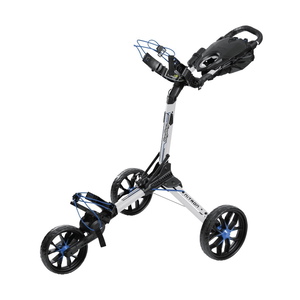 Bagboy | Nitron Trolley 2024 | White / Cobalt