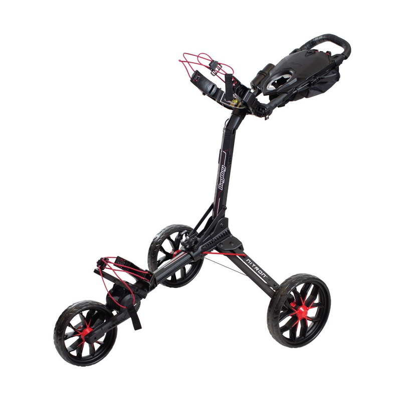Bagboy | Nitron Trolley 2024 | Black / Red