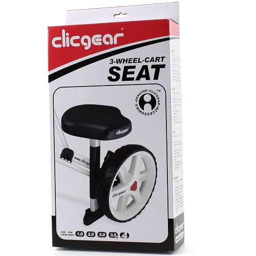 Clicgear | 13-P05-Seat | Seat 3-Wheeler