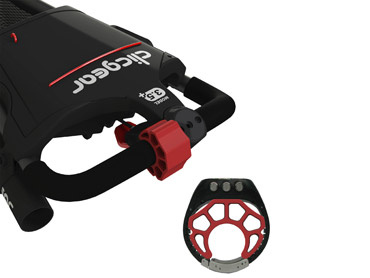 Clicgear | 13-P15-GPSWH | GPS Watch Holder