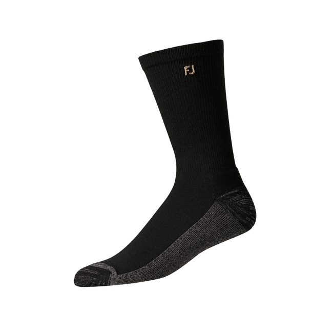 FootJoy | 18097 | Prodry Crew | Black
