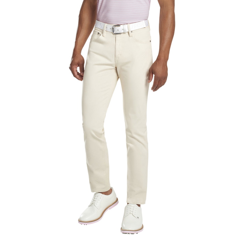 G/Fore | G4MS21B42FB | Mens | Core 5 Pockets  | Stone