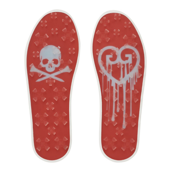 G/Fore | G4LS22EF21 | Ladies | Quarter G Knit Disruptor | Twilight