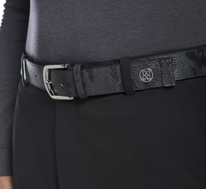 G/Fore | G4MS22A04 | Mens | Camo Belt | Camo