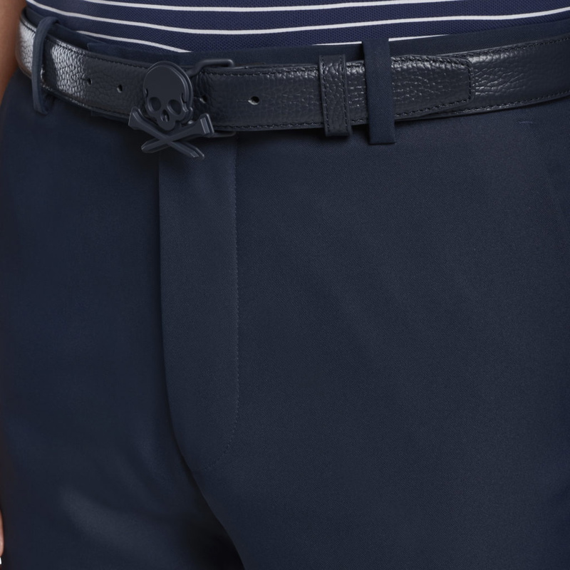 G/Fore | G4MS22A06 | Mens | Skull & T's Belt | Twilight