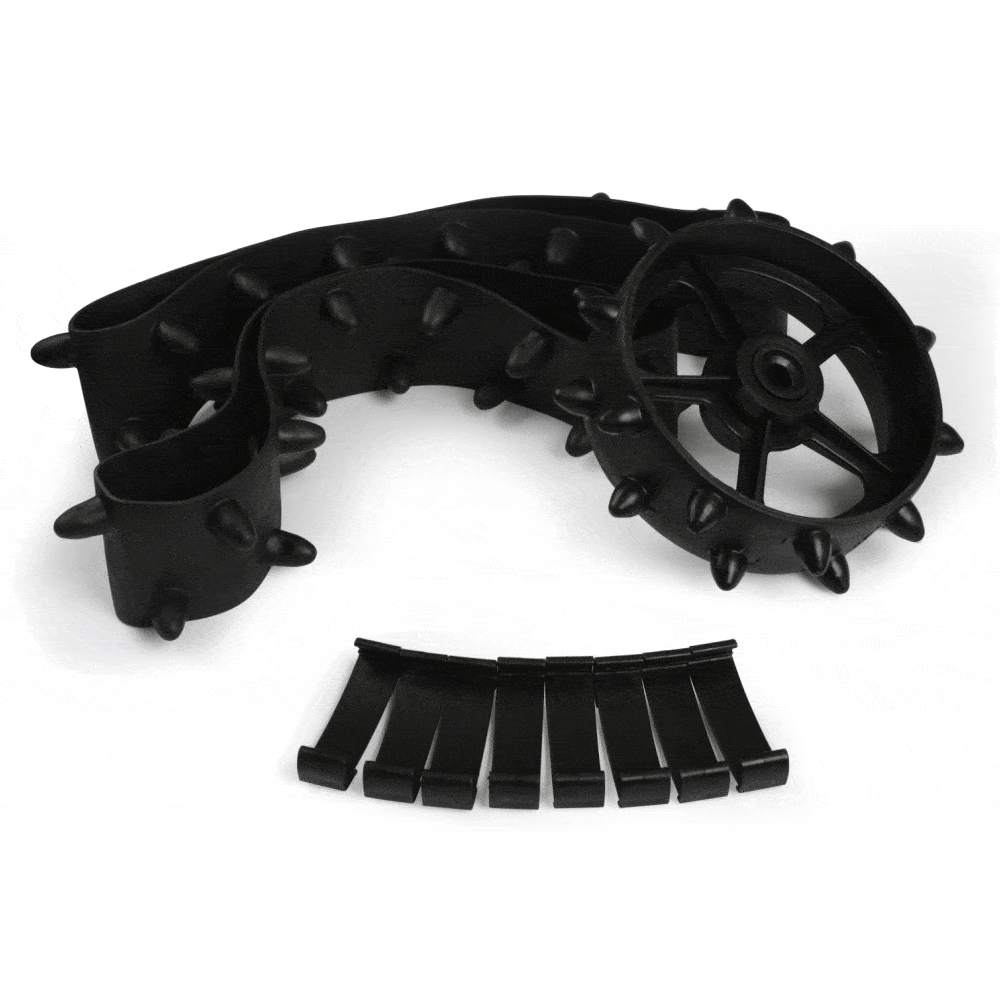 Fastfold Hedgehog | winter wheels