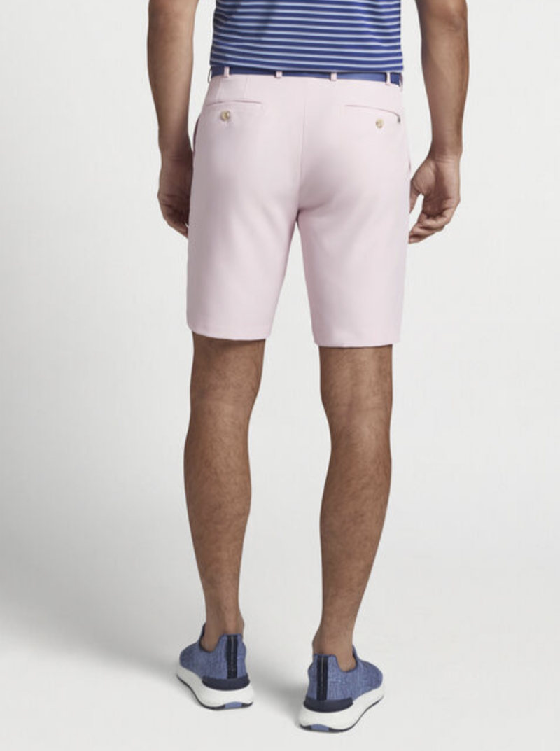 Peter Millar | MS22EB82 | Mens | Salem Performance Short | Palmer Pink