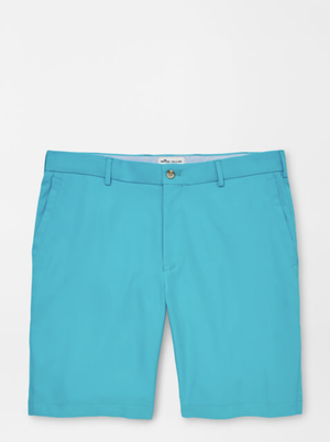 Peter Millar | MS22EB82 | Mens | Salem Performance Short | Reef Blue