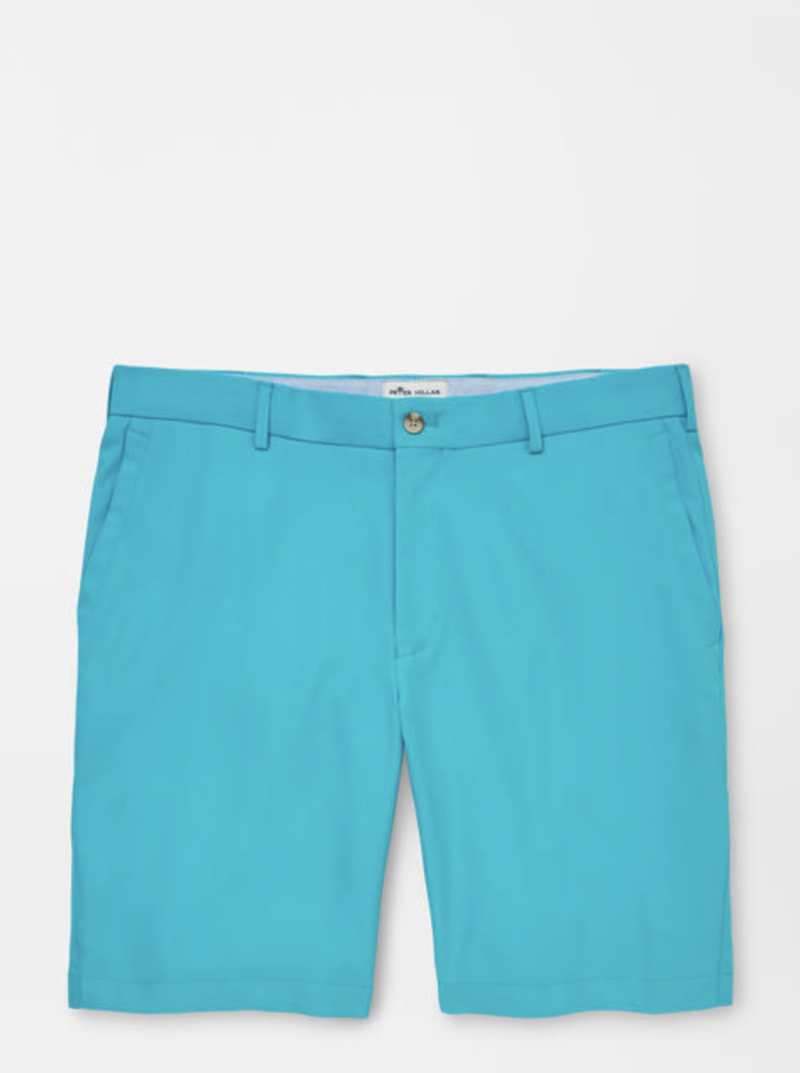 Peter Millar | MS22EB82 | Mens | Salem Performance Short | Reef Blue