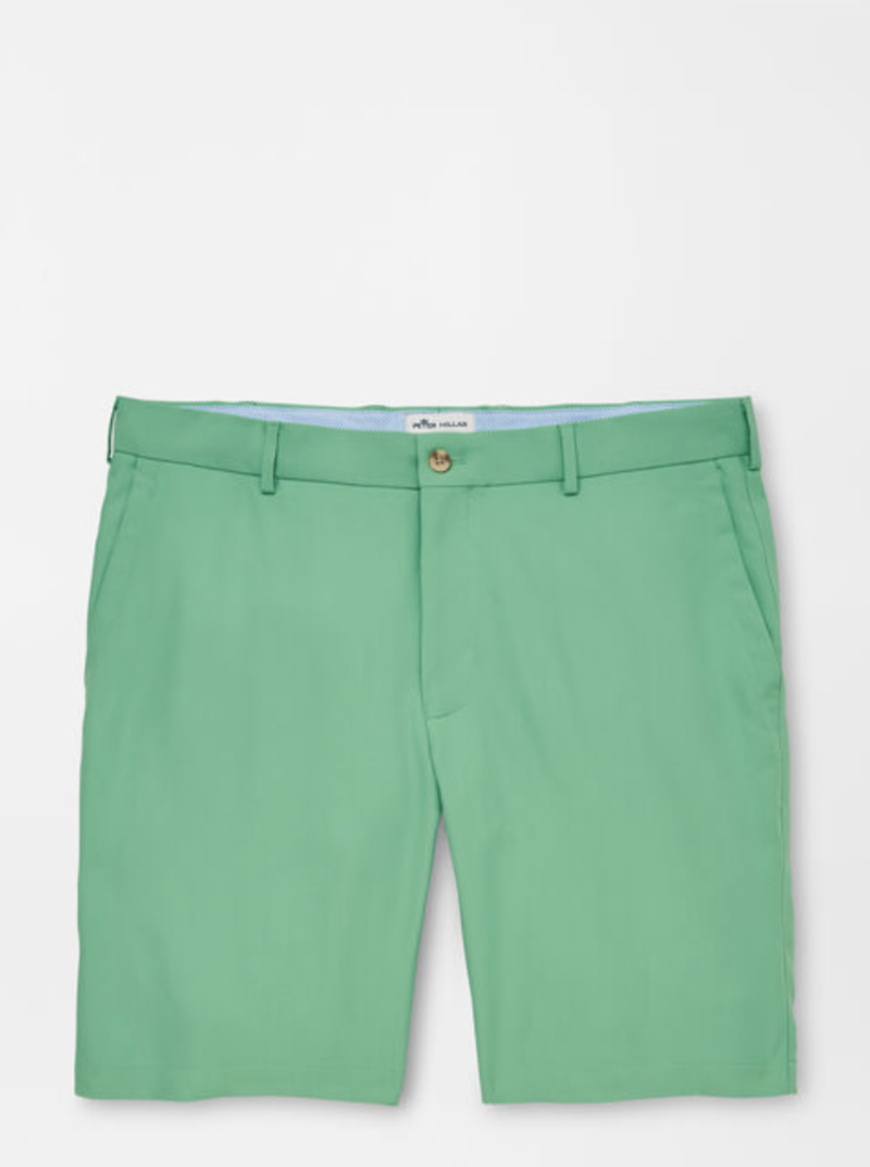 Peter Millar | MS22EB82 | Mens | Salem Performance Short | Shamrock