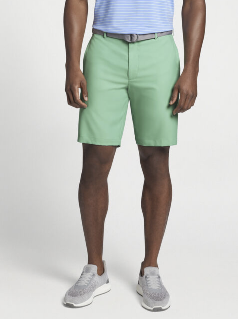 Peter Millar | MS22EB82 | Mens | Salem Performance Short | Shamrock
