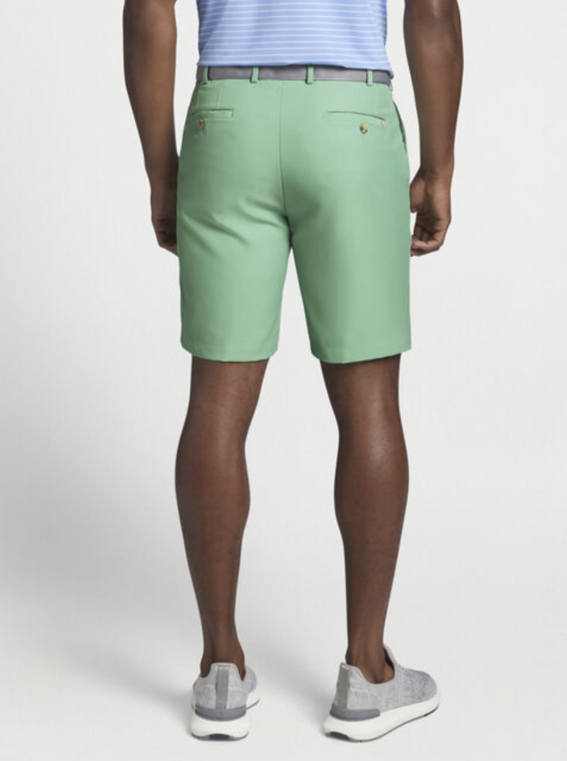 Peter Millar | MS22EB82 | Mens | Salem Performance Short | Shamrock