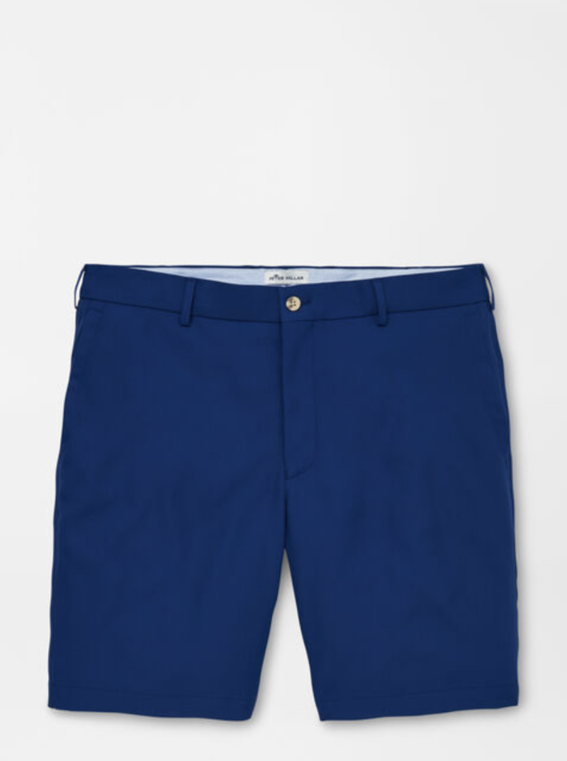 Peter Millar | MS22EB82 | Mens | Salem Performance Short | Sport Navy