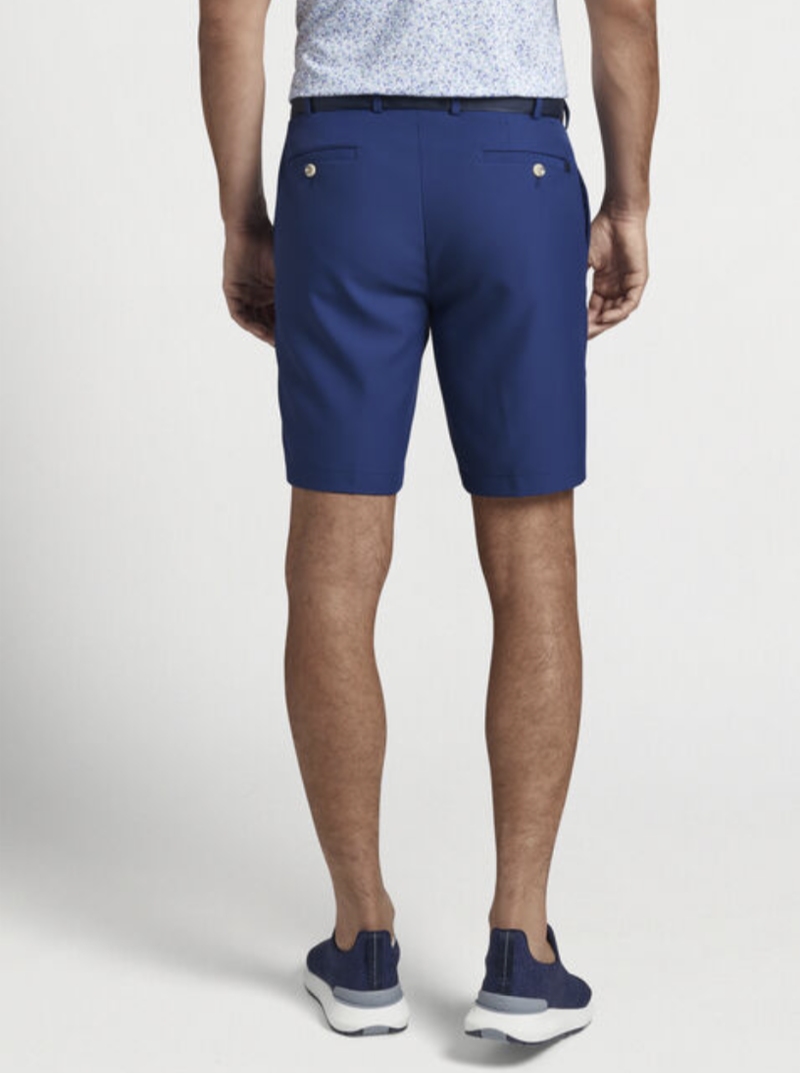 Peter Millar | MS22EB82 | Mens | Salem Performance Short | Sport Navy