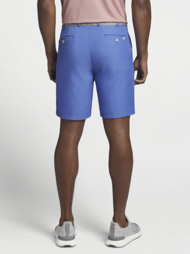 Peter Millar | MS22EB82 | Mens | Salem Performance Short | Blue Batik