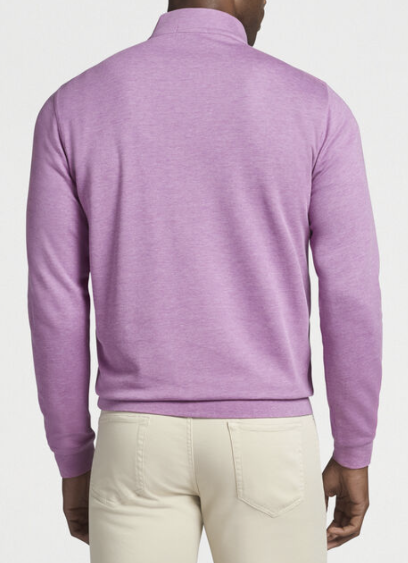 Peter Millar | MS22K40 | Mens | Crown Comfort Interlock | Pink Agate