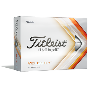 Titleist | Velocity | White