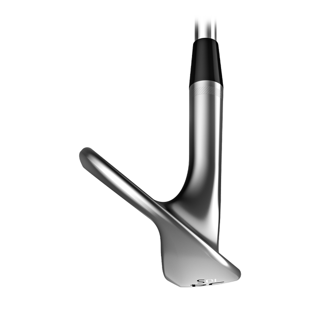 Titleist Vokey wedge SM9 Tour Chrome sideview