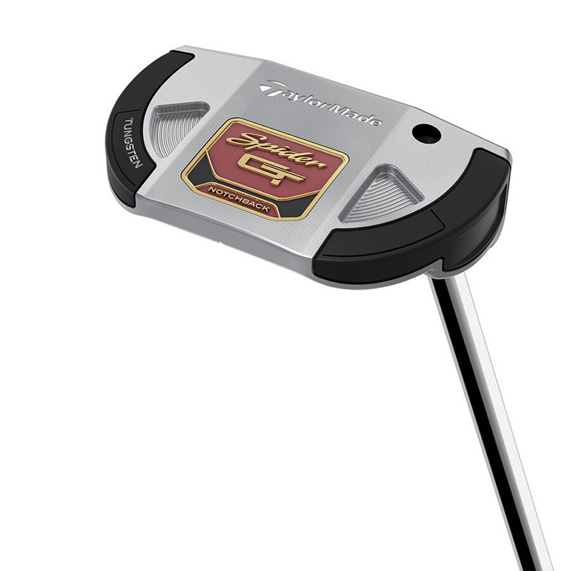 Taylormade | Putter Spider GT Notchback | Silver