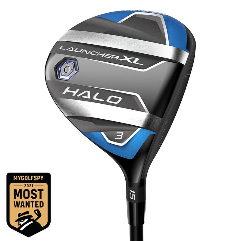 Cleveland Launcher XL Halo Fairwaywood |