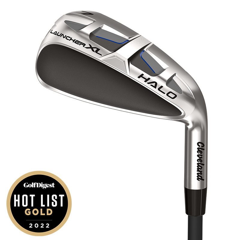 Cleveland Launcher XL Halo irons | Graphite | 7-PW | Ladies