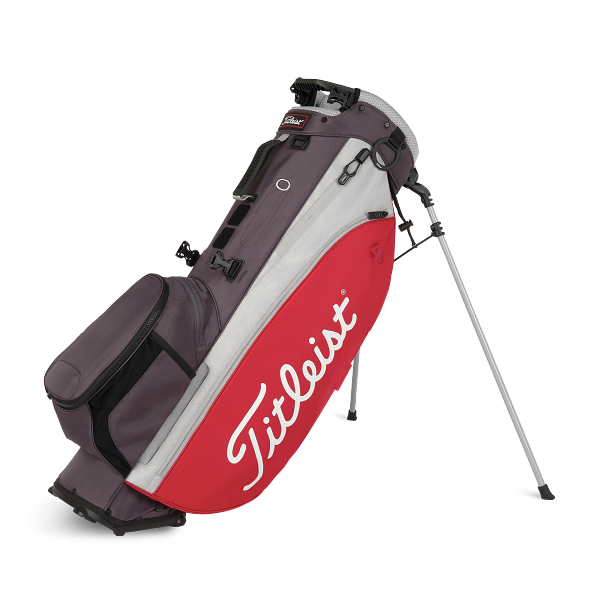 Titleist | TB21SX1-262 | Players 4+ | Graphite / Red / Grey