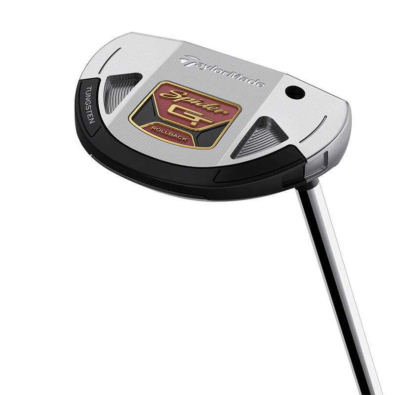 Taylormade | Putter Spider GT Rollback | Silver/Black