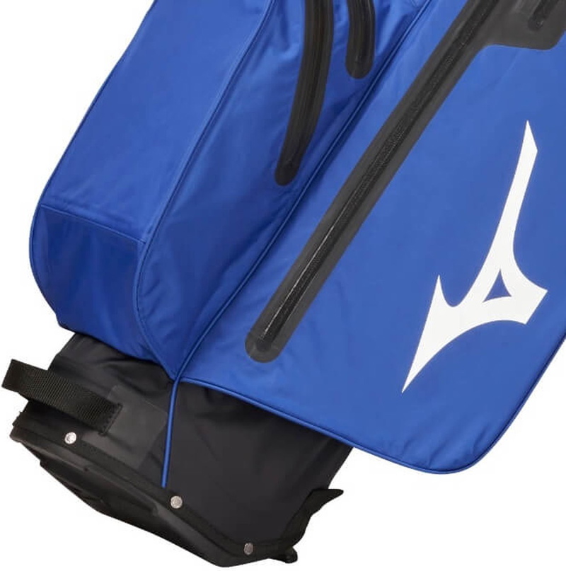 Mizuno | BR-DR1 WP STAND | BRDRIWPS21 | Staff Blue/ White