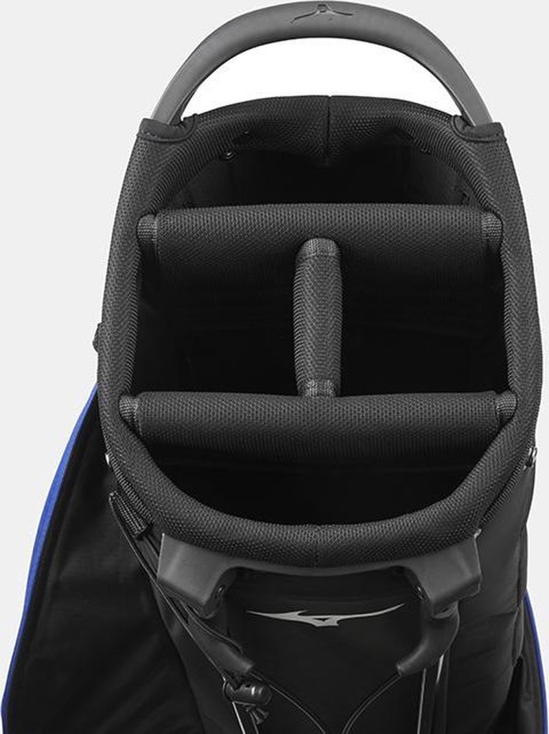 Mizuno | BR-DR1 WP STAND | BRDRIWPS21 | Staff Blue/ White