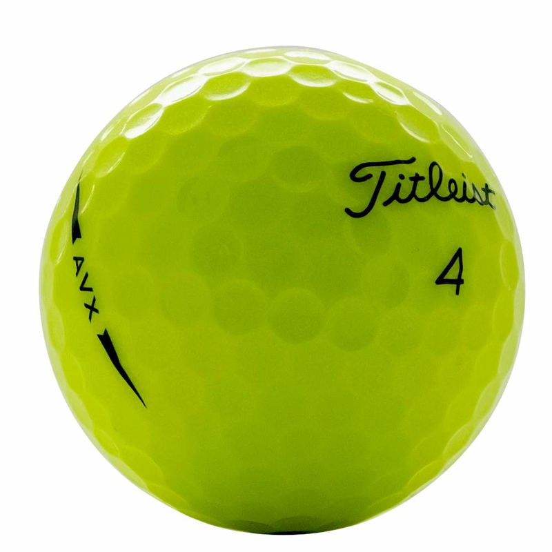 Titleist | AVX | Yellow | 2022