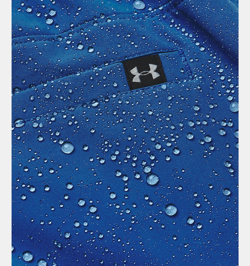 Under Armour | 1364410-474 | Drive Tapered Pant | Victory Blue / Halo Gray