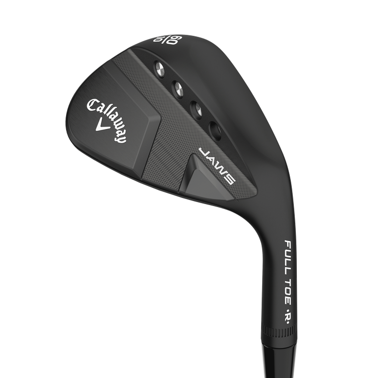Callaway | Jaws Full Toe Wedge | Black | Steel | | RSGolfshop