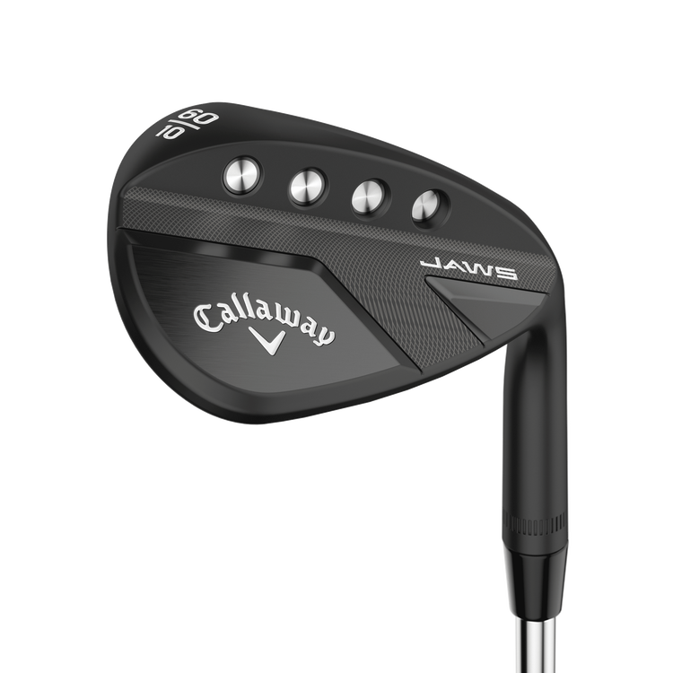 Callaway | Jaws Full Toe Wedge | Black | Steel |