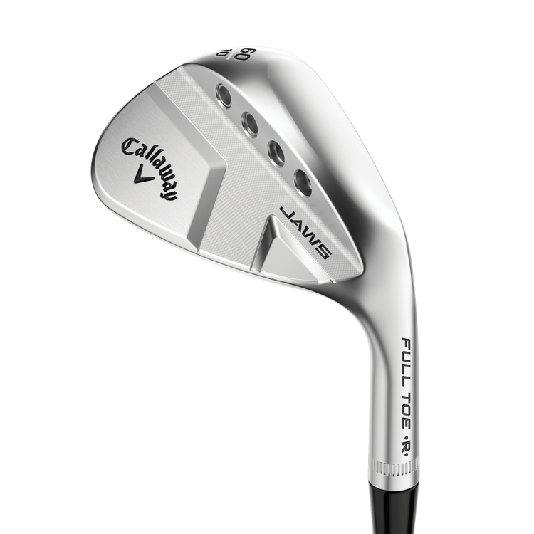 Callaway | Jaws Full Toe Wedge | Chrome | Steel