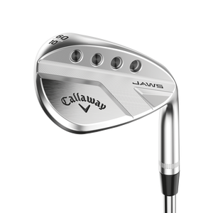 Callaway | Jaws Full Toe Wedge | Chrome | Steel