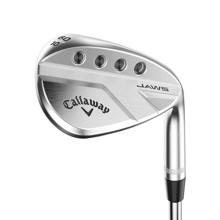 Callaway | Jaws Full Toe Wedge | Chrome | Steel